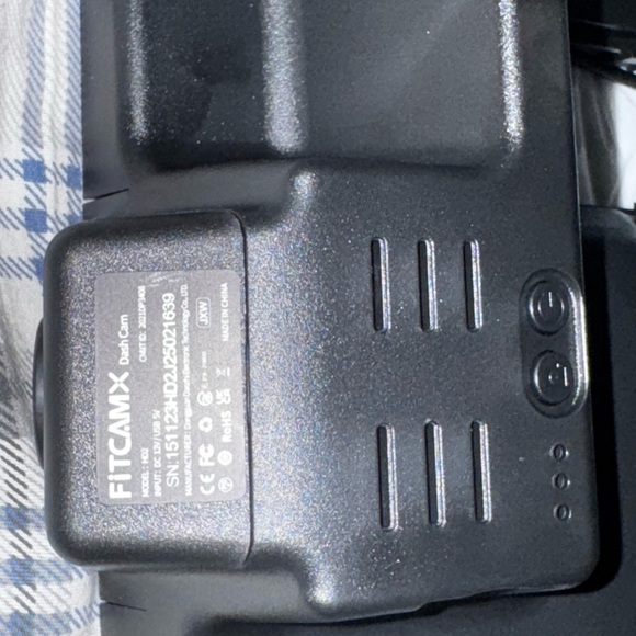 Fitcamx Dash Camera Box - Picture 3 of 4